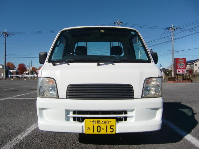 サンバートラック スーパーチャージャー TC 4WD 5速 4WD｜エム 