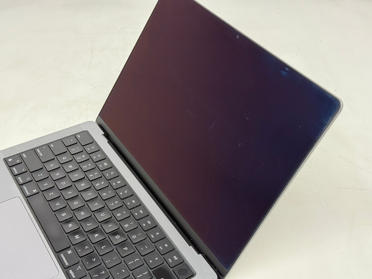 ☆Apple MacBook Pro (14-inch， 2021) A2442☆Apple M1 Pro/16GB/1TB
