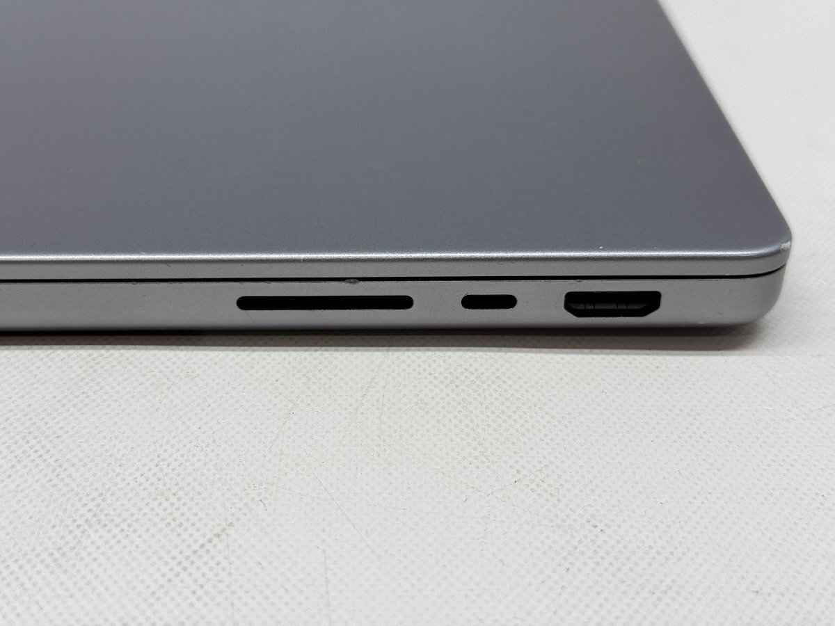 ☆Apple MacBook Pro (14-inch， 2021) A2442☆Apple M1 Pro/16GB/1TB