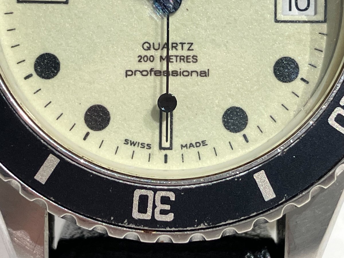 0 HEUER タグホイヤー プロフェッショナル TAG 980.113 980.113B 