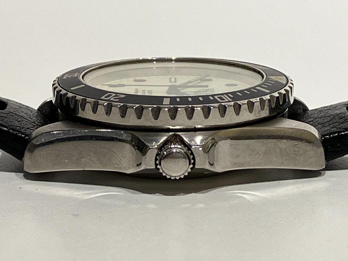0 HEUER タグホイヤー プロフェッショナル TAG 980.113 980.113B 