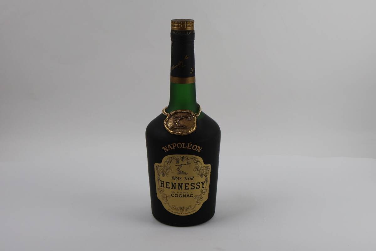 【未開栓】Hennessy Napoleon コニャック　② 未開栓 ヘネシー ナポレオン Hennessy NAPOLEON 700ml コニャック
