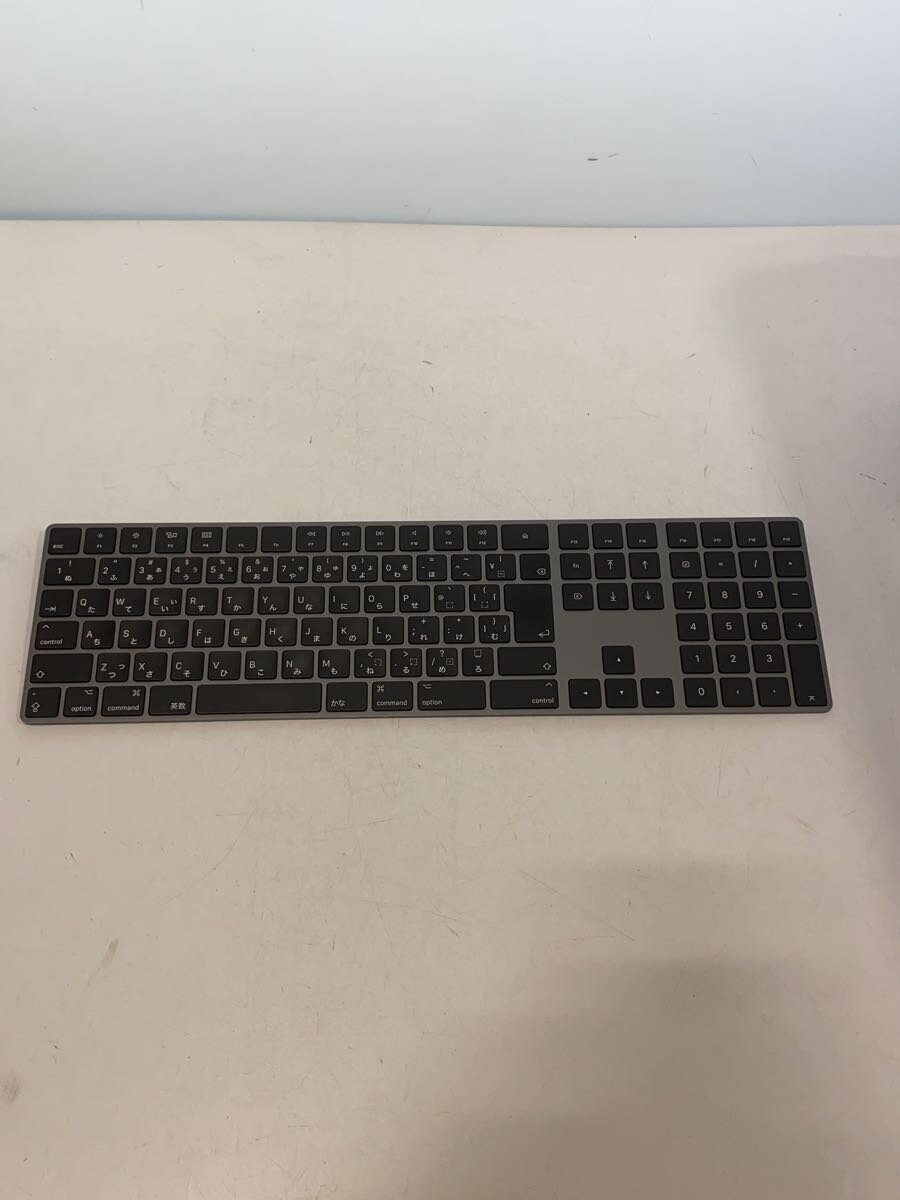 Apple◇Magic Keyboard MQ052J/A A1843 【公式通販】