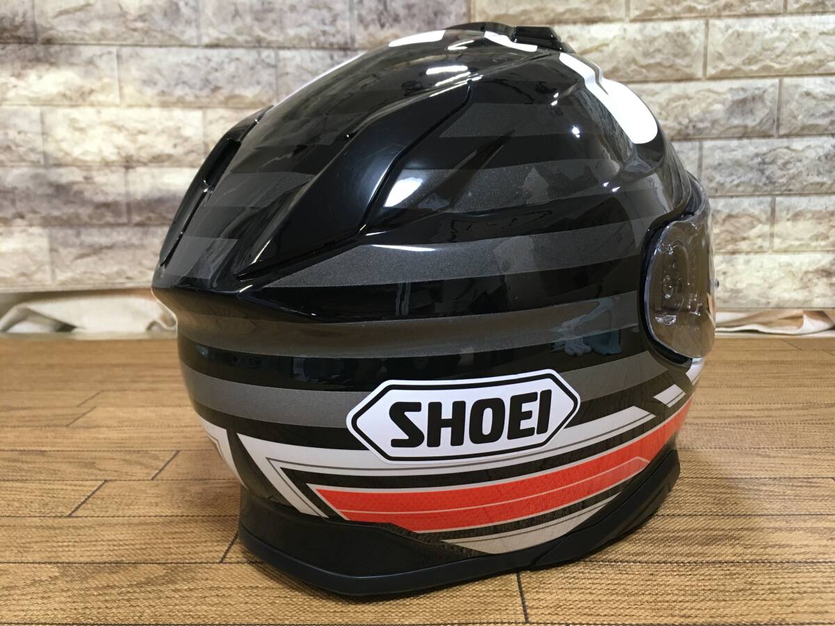 SHOEI GT-Air2 INSIGNIA インナーバイザー装備 2020/09製造品 57cm M