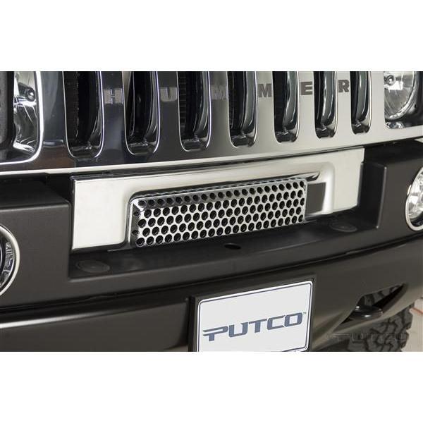 品質保証，定番 圧倒的存在感 HUMMER ハマー クローム メッキ フロント バンパー ヴェント ロア グリル カバー H2 タイプG タイプS ラグジュアリー(外装、エアロ)｜売買されたオークション情報、yahooの商品情報 その他
