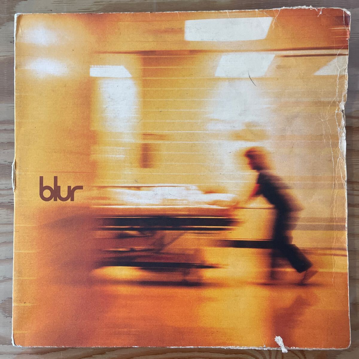 2枚組/2LP/ブラー/BLUR/BLUR/レコード/中古/ Song2/Rock/1997 【公式通販】