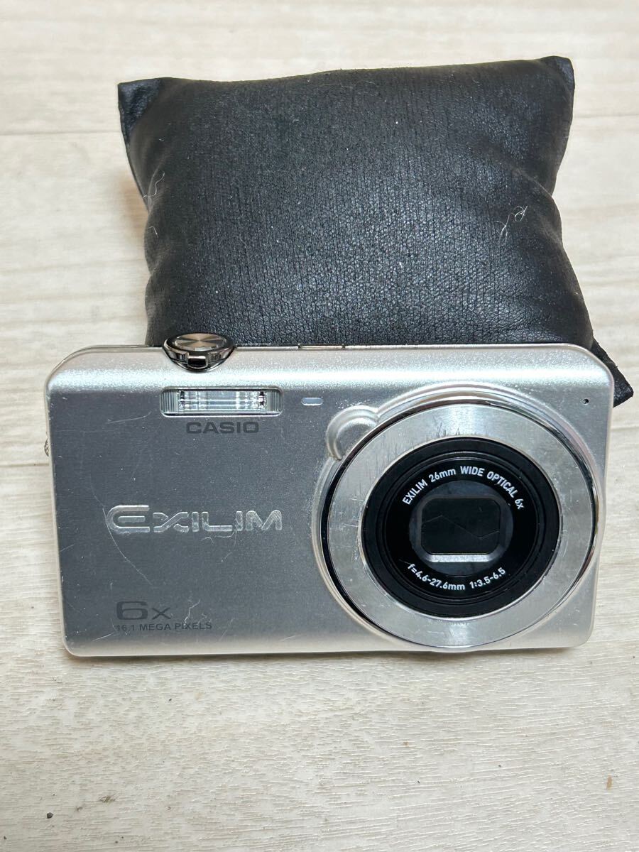 デジタルカメラ CASIO EXILIM EX-ZS27 (2561) 外観並級CASIO カシオ