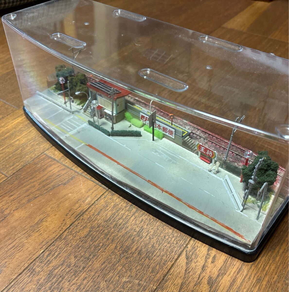 ローカル駅の風景 Nゲージ 【公式通販】