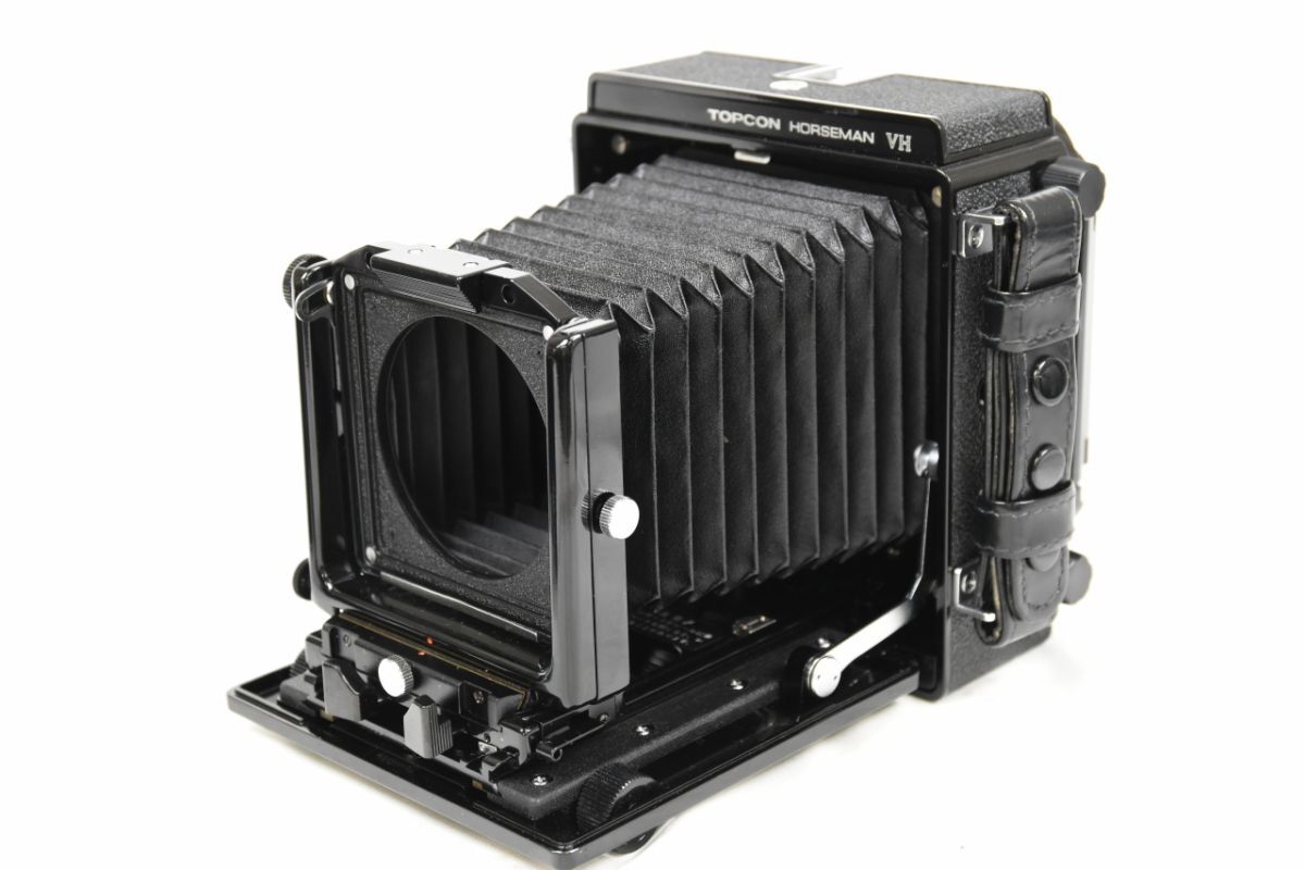 □TOPCON トプコン ホースマン 970 Horseman