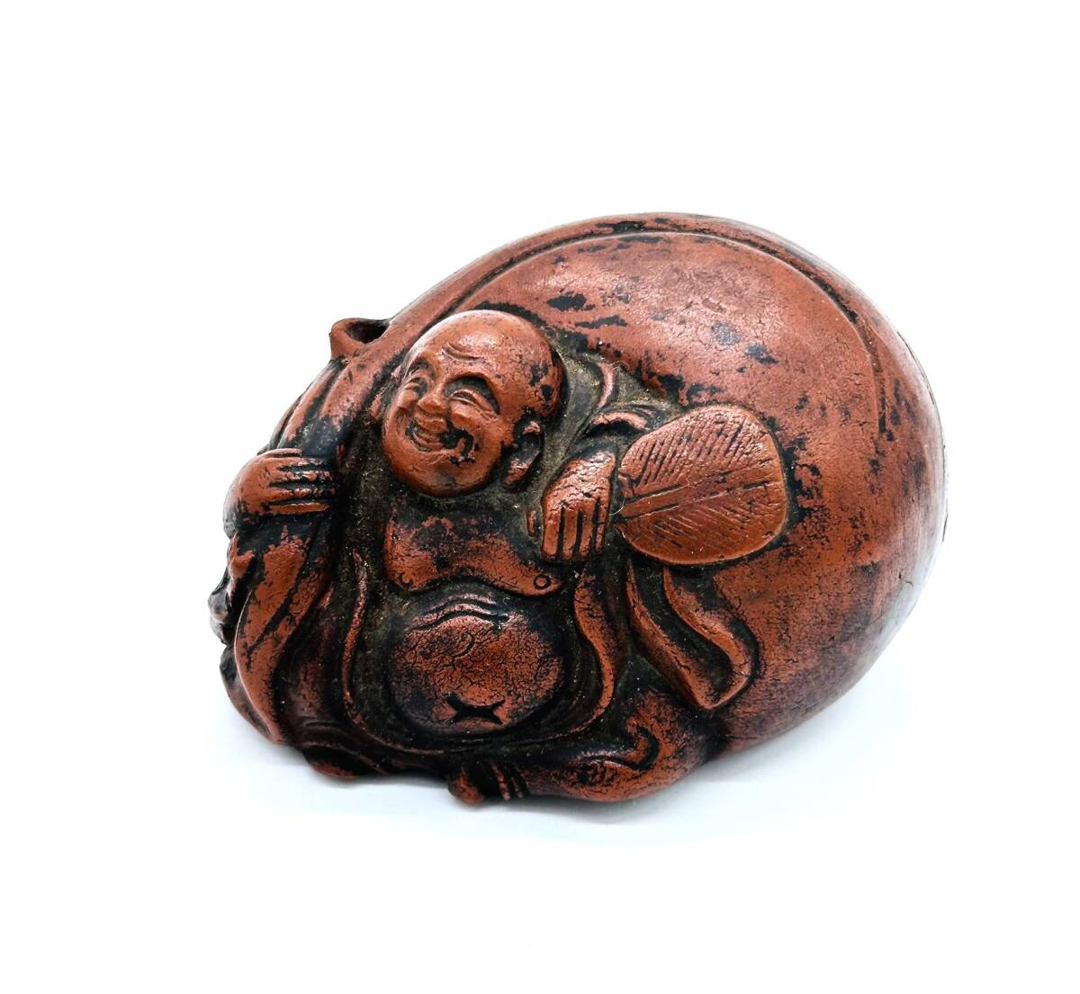 骨董水妖｜古伊万里布袋水滴 -水滴 布袋(陶芸)の中古品・新品・未 2026