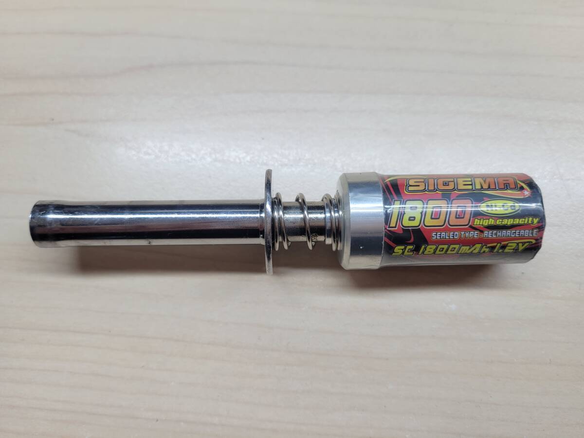 【美品】エンジンRCカー用　ツール類_3