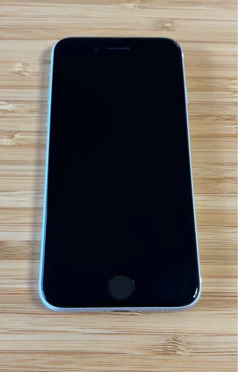 iPhone SE2 ホワイト 64GB 初期化済 【公式通販】