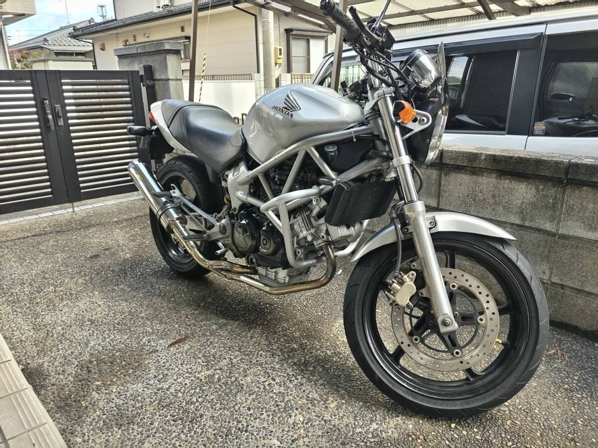ホンダ VTR250 MC33 | キャブ車 One VTR250 商品細節 