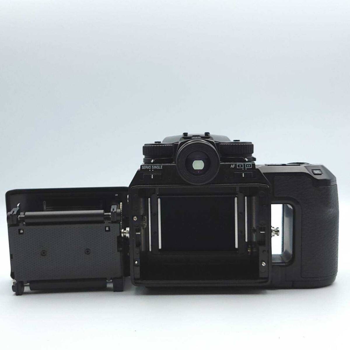 R05 防湿庫保管品 PENTAX 645N 中判フィルムカメラ ボディ 動作品 1円