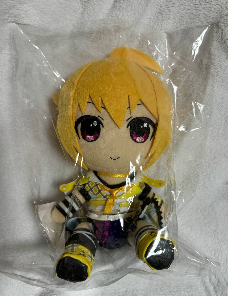 アイドルマスター ミリオンライブ ぬいぐるみ GIFT 開封済み美品 伊吹