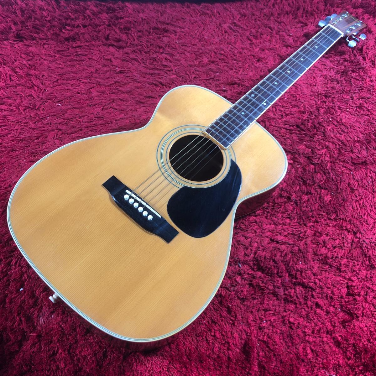 Yamaki アコースティックギター ナチュラル Yamaki アコースティックギター ナチュラル 楽器・機材 Yamaki