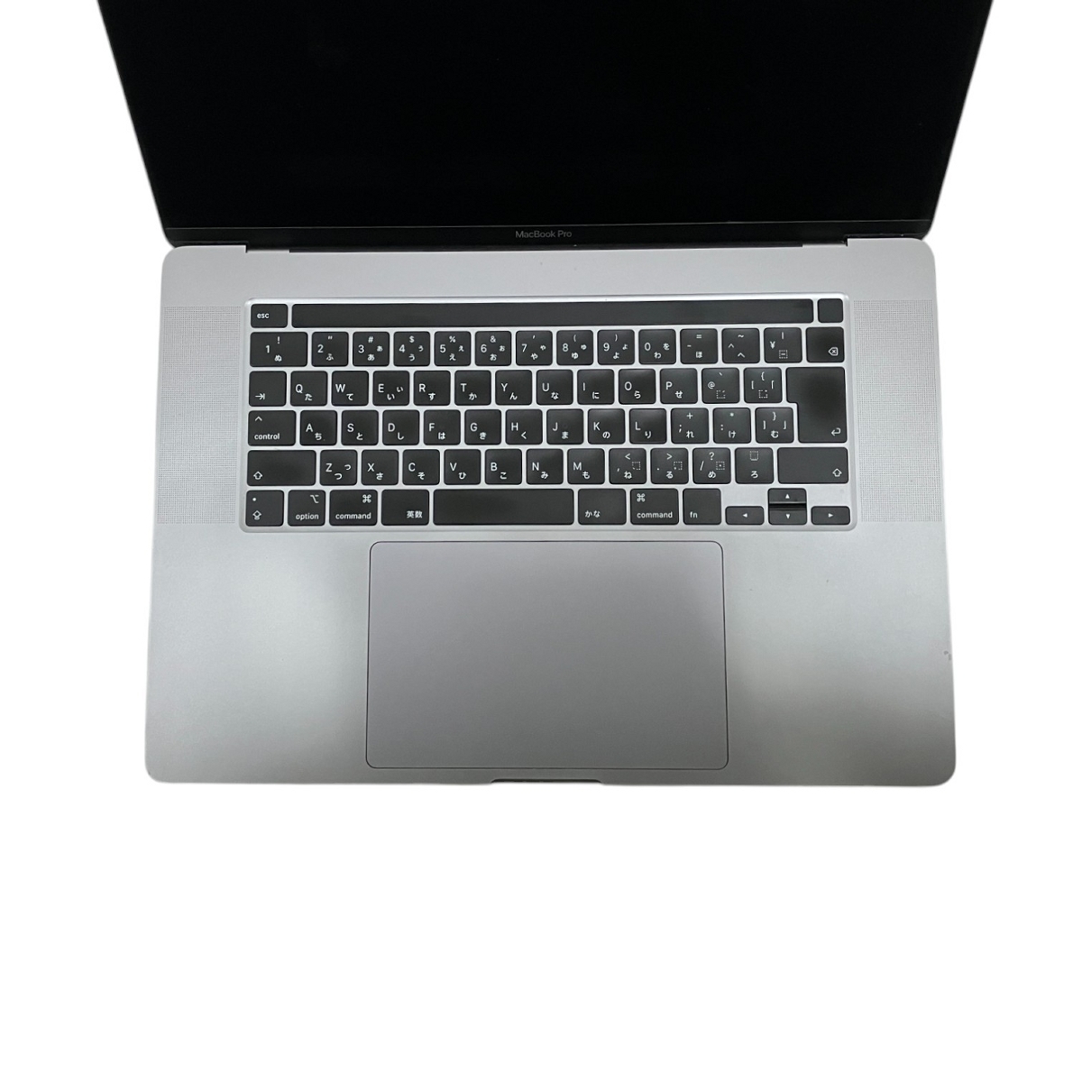 Apple MacBook Pro 16インチ 2019 ノートパソコン i7-9750H 16GB SSD