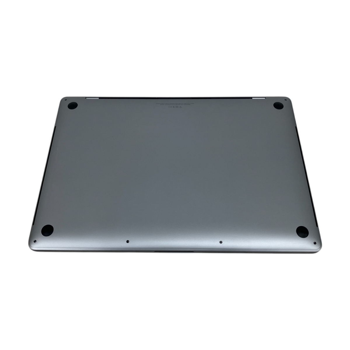 Apple MacBook Pro 16インチ 2019 ノートパソコン i7-9750H 16GB SSD