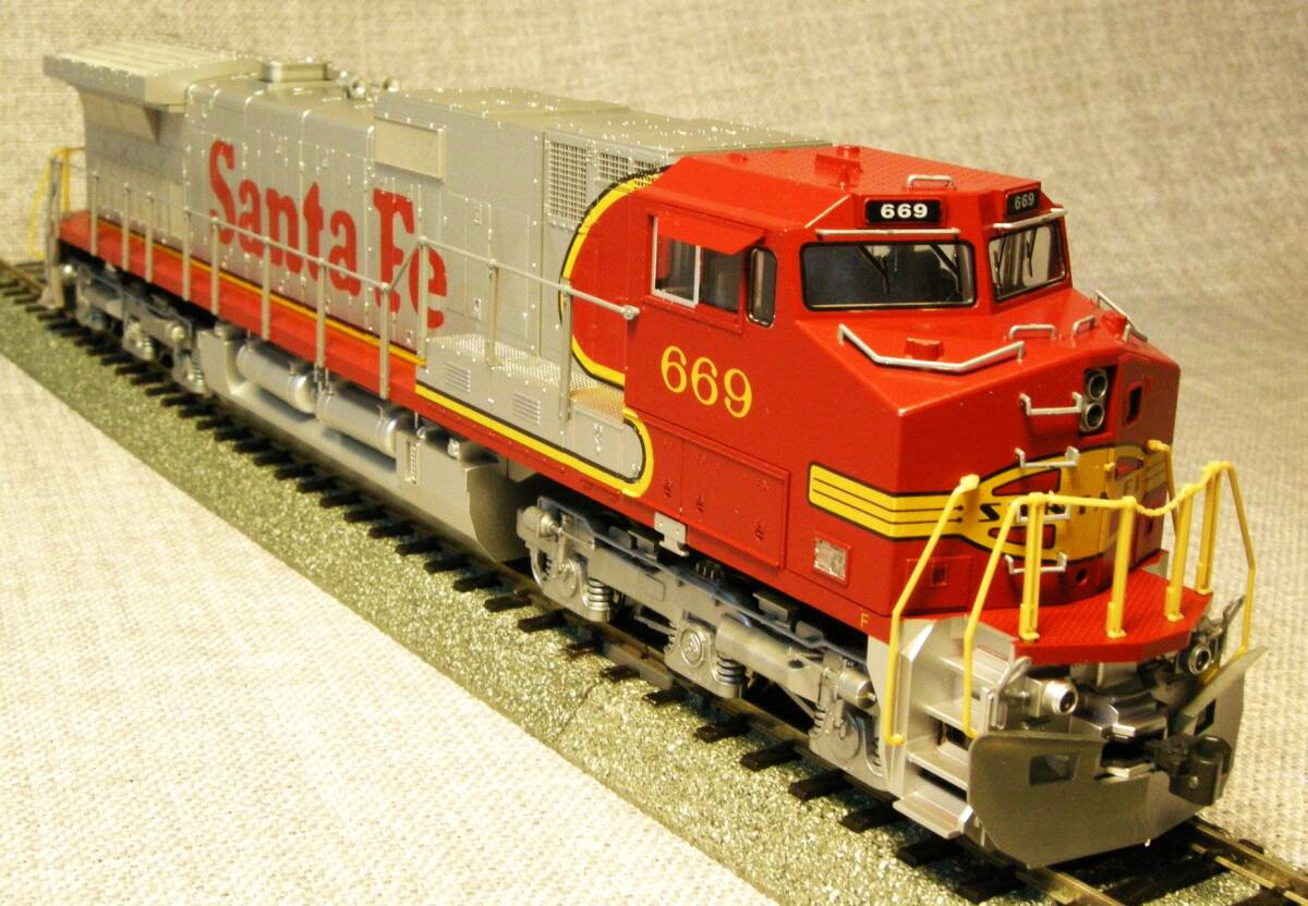 HO KATO U.S.A. GE C44-9W 