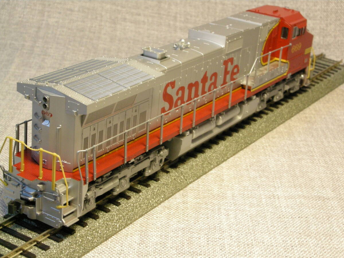 HO KATO U.S.A. GE C44-9W 