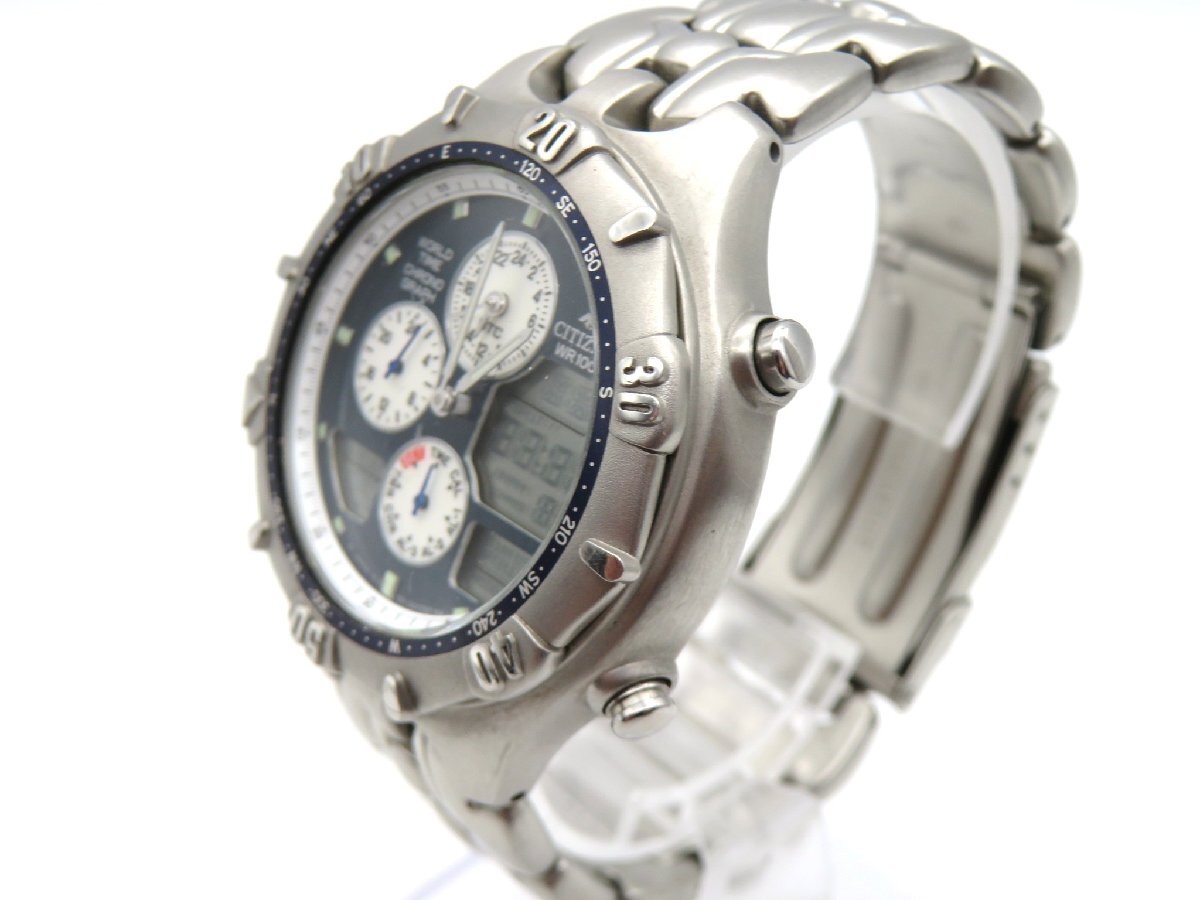 シチズン プロマスター Yahoo!オークション CITIZEN - ジャンク 