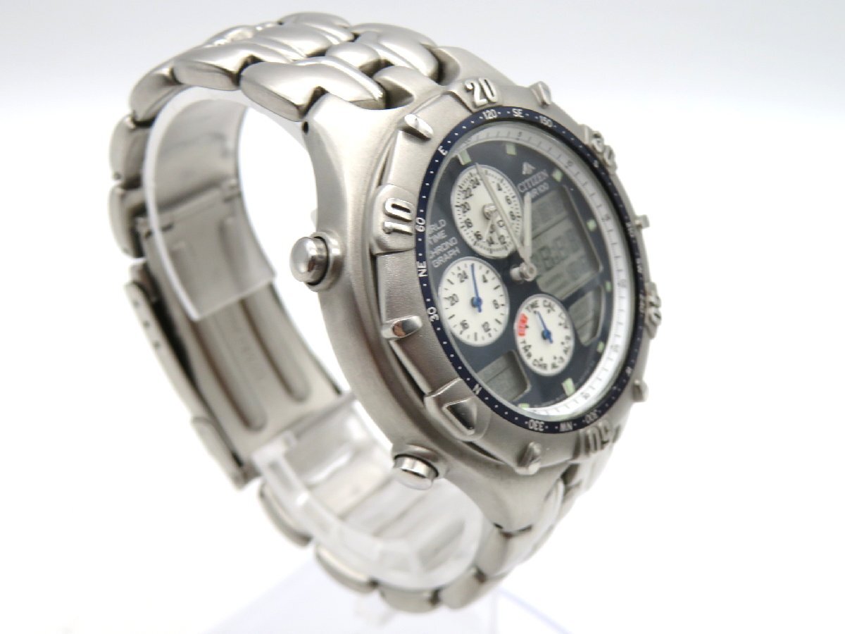 シチズン プロマスター Yahoo!オークション CITIZEN - ジャンク 