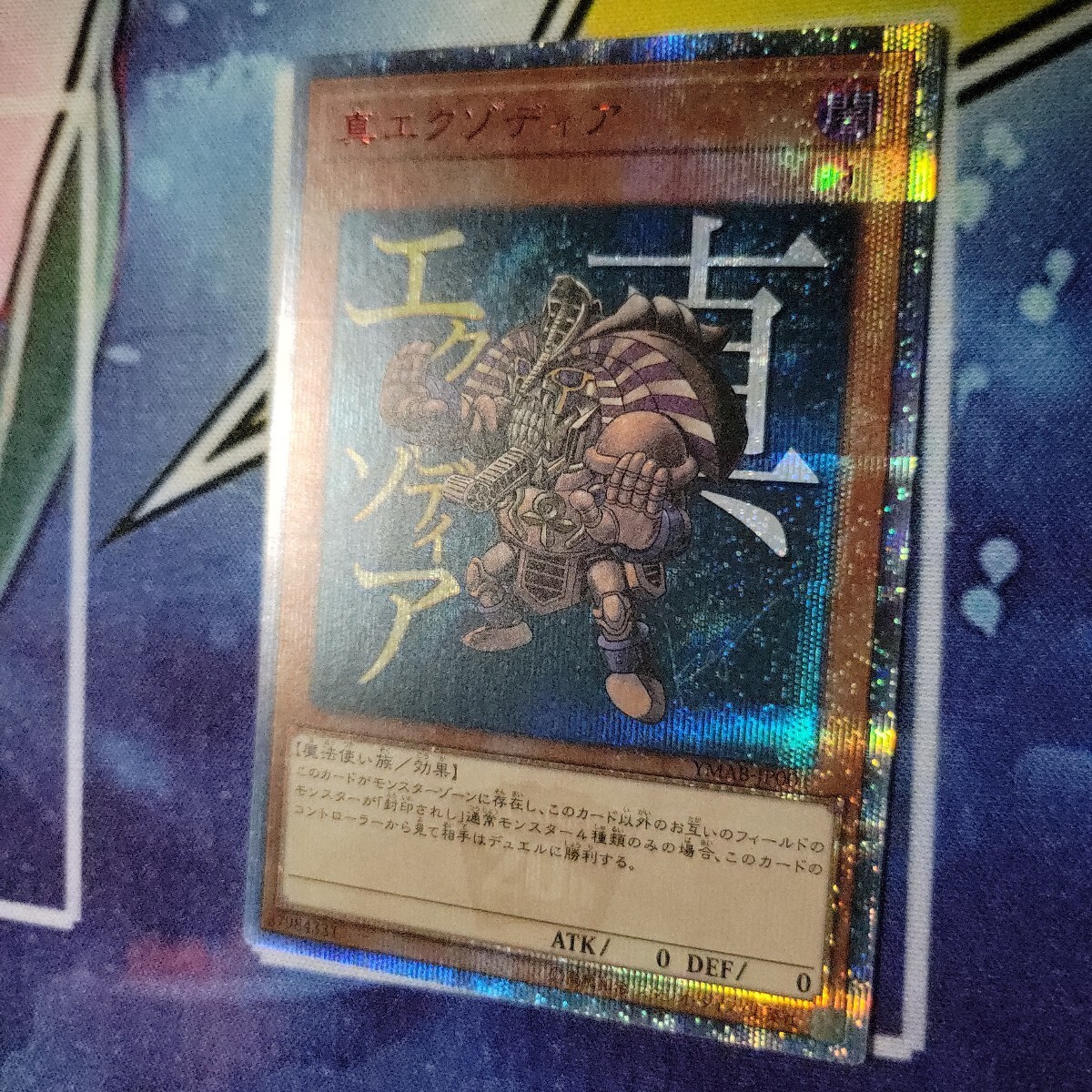 真エグゾディア 20th 5枚 MONSTER ART BOX 遊戯王 Monster 【公式通販】