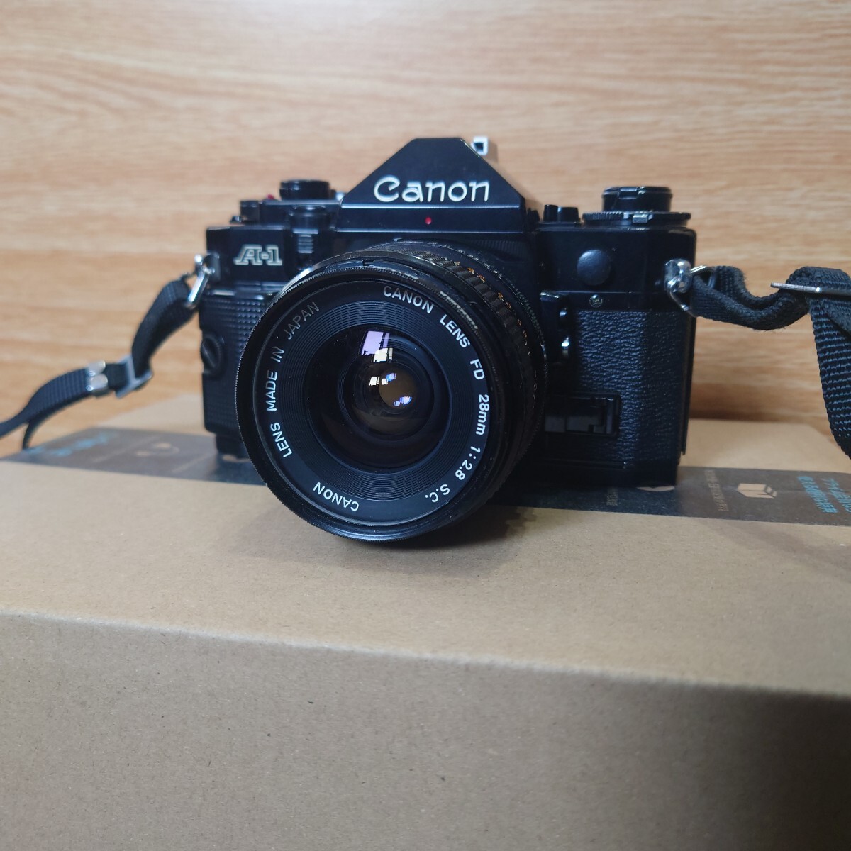 Canon A-1 フィルムカメラ 【公式通販】