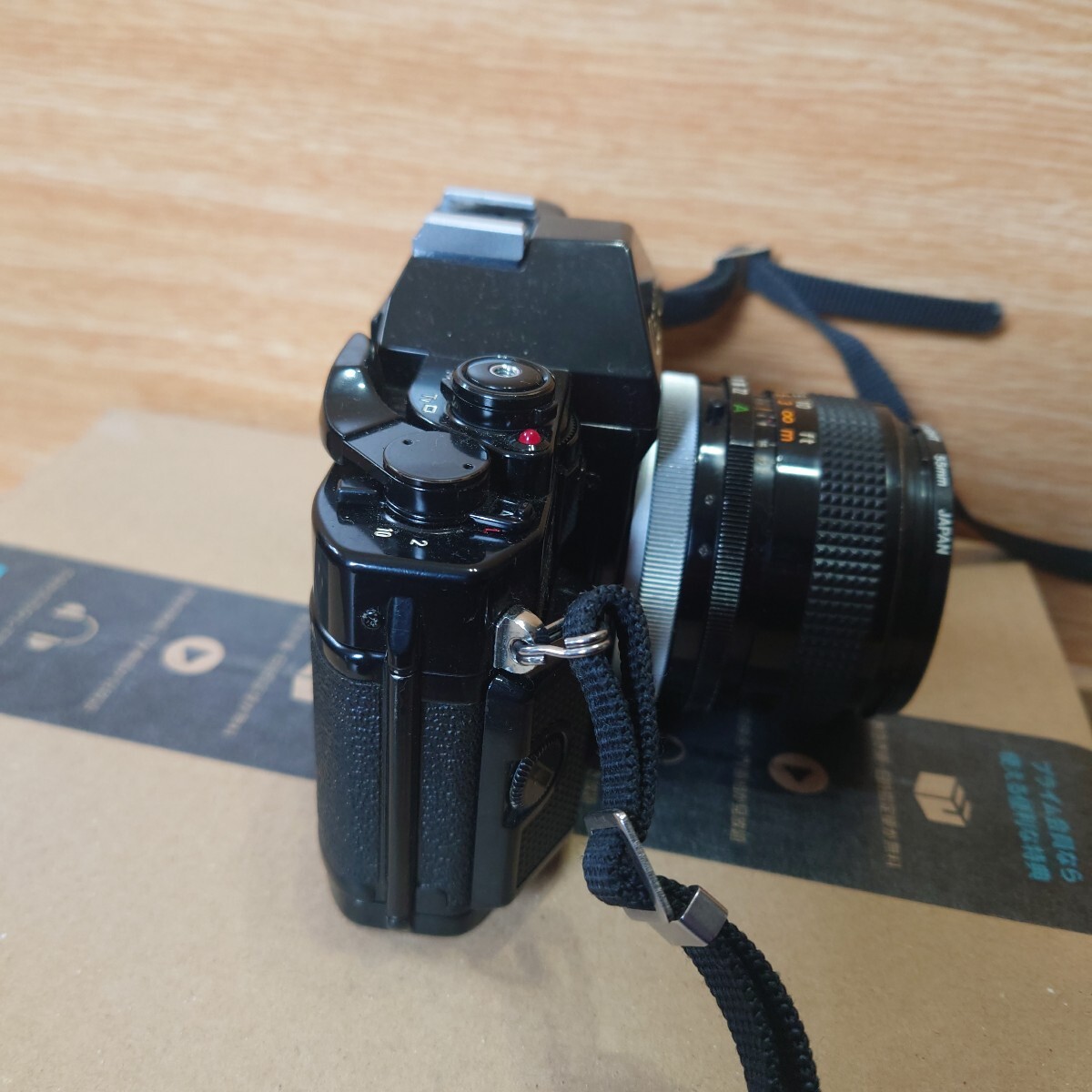 Canon A-1 フィルムカメラ 【公式通販】