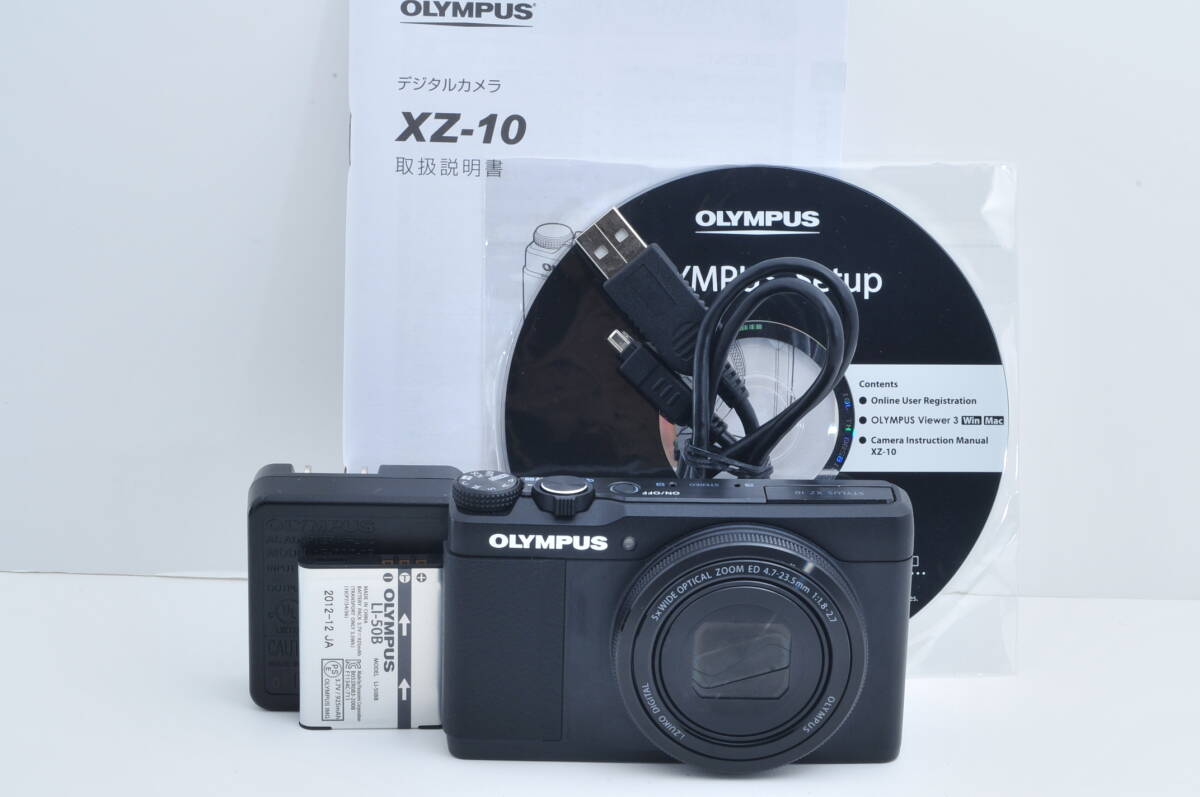 □新品級□ オリンパス OLYMPUS STYLUS XZ-10 JA2616/2589FE9 【公式通販】