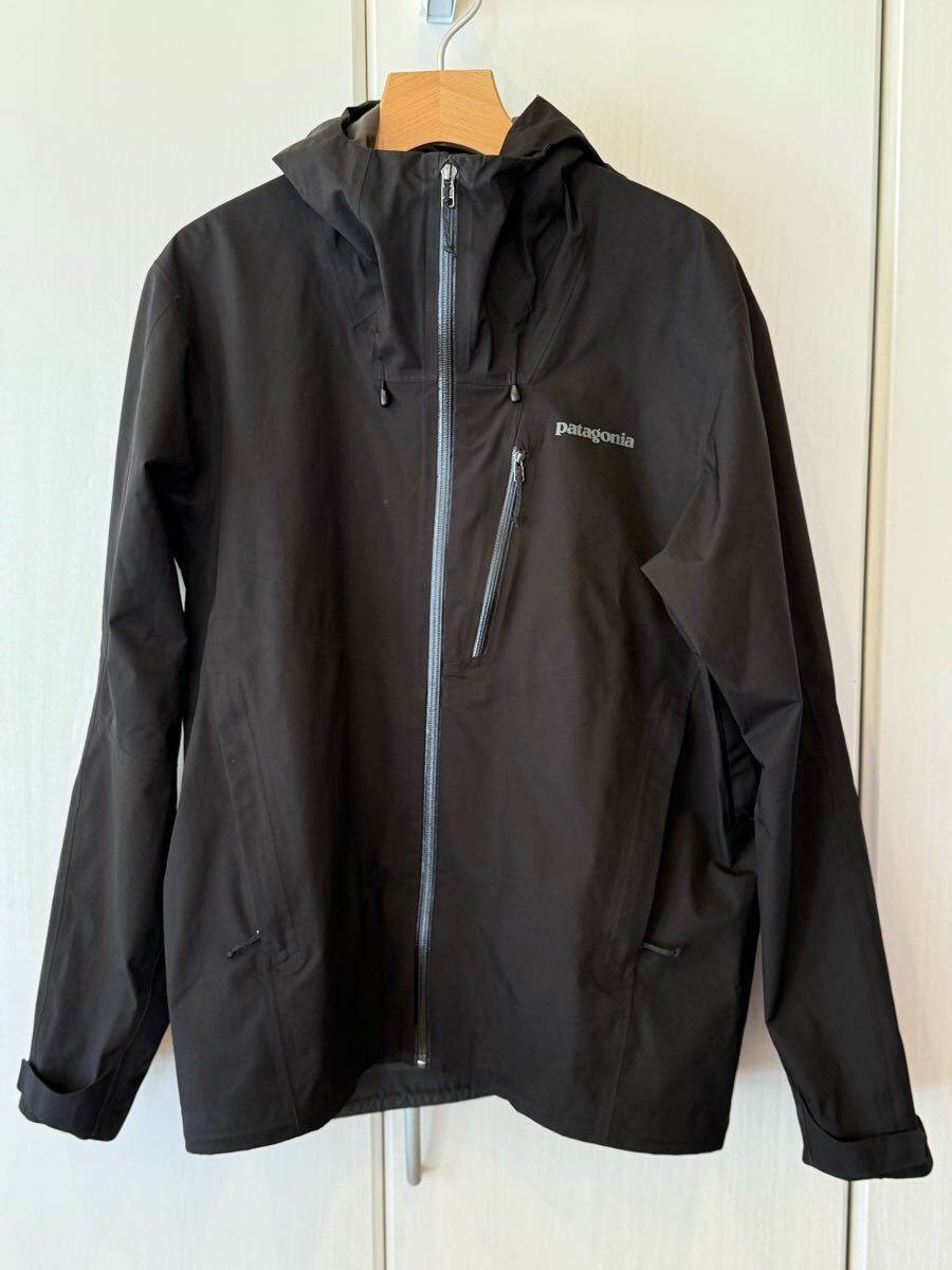 美品)Patagonia パタゴニア カルサイト ジャケット サイズS ゴアテック 