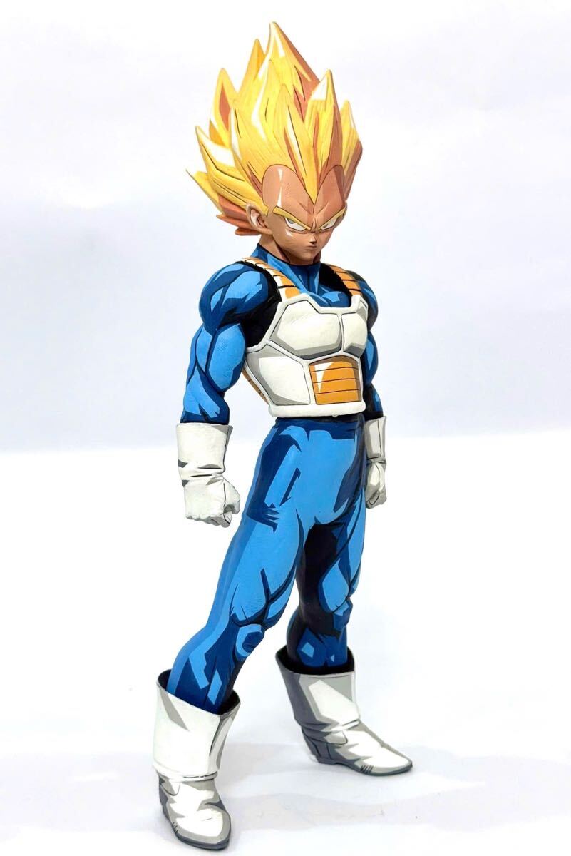 ドラゴンボール 一番くじ SMSP ベジータ リペイント 二次元彩色 ベジータ 一番くじ ドラゴンボール SMSP リペイント 二次元彩色 2D