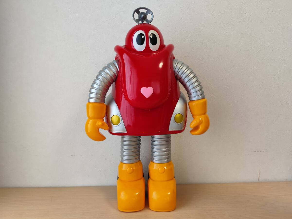 燃えろロボコン　でっかいロボコン　未使用 でっかいロボコン(燃えろ) 燃えろ!!でっかいロボコン 【公式通販】