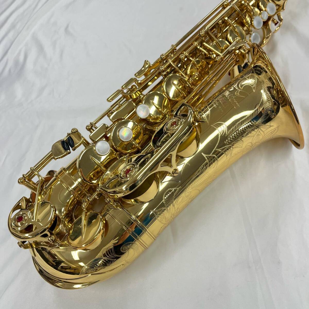 J1325☆ヤマハ YAMAHA アルトサックス 管楽器 ハードケース付き YAS