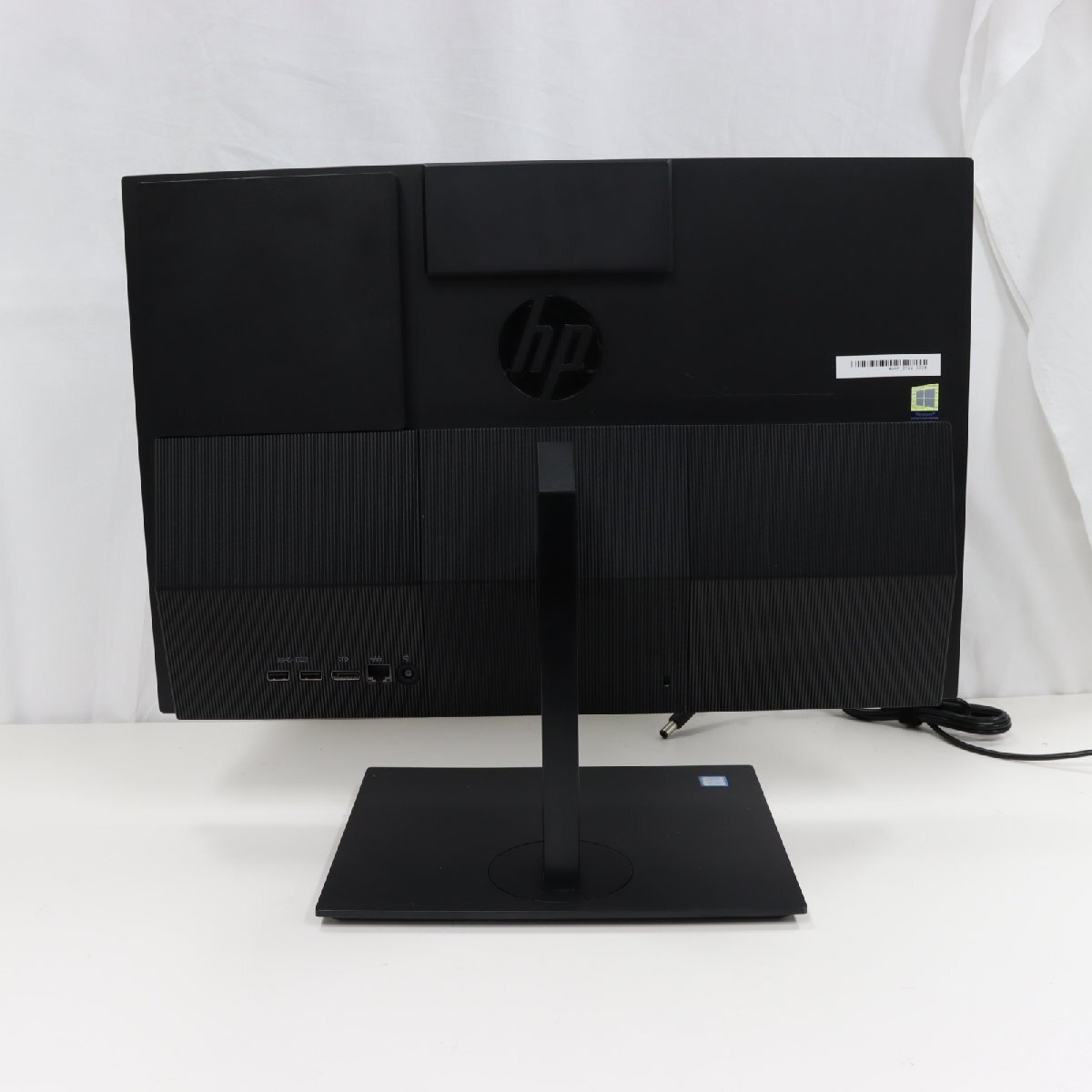 中古】HP ProOne 600 G4 AIO /CPU i7-8700T/メモリ8GB/SSD256GB