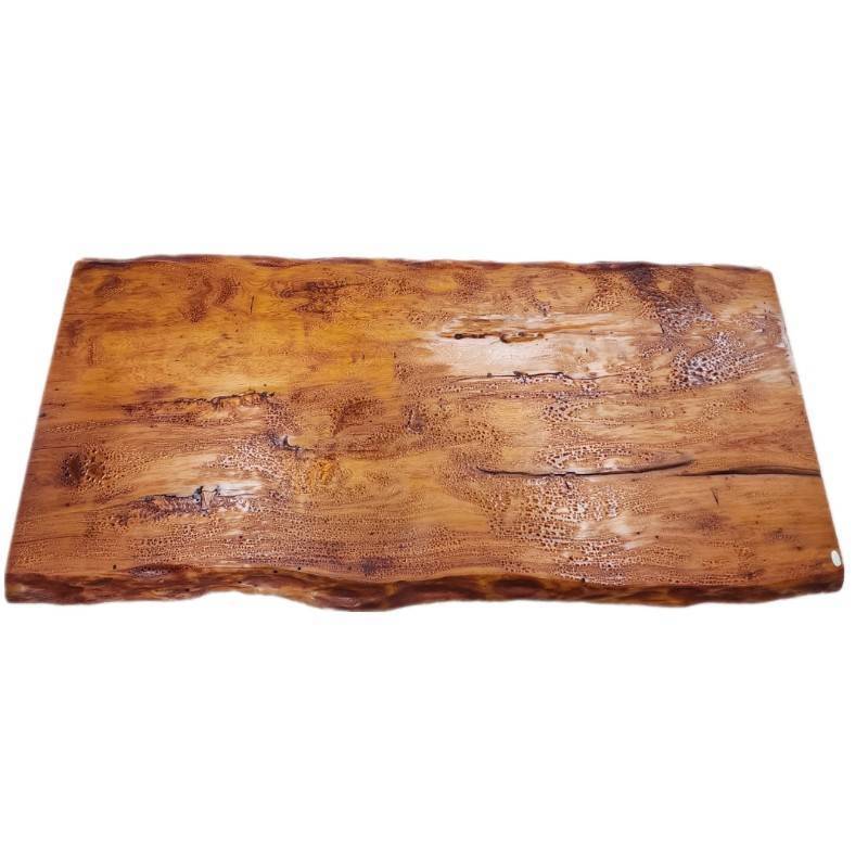 屋久杉 天板 テーブル 台無し 家具 希少木材 縦：159cm / 横：79cm