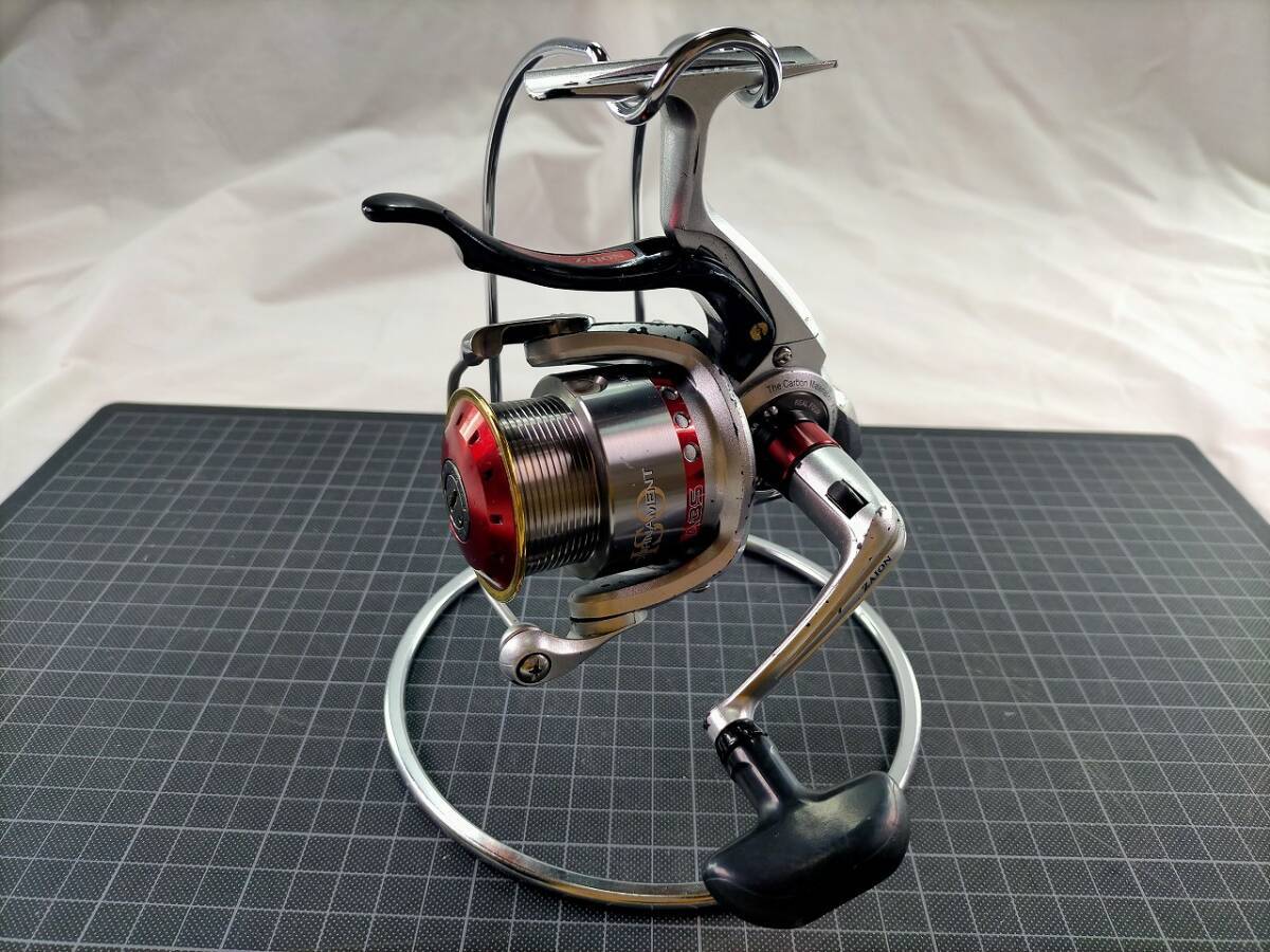 眞 ダイワ 14 インパルト競技 ＋ トーナメントISO スプール DAIWA