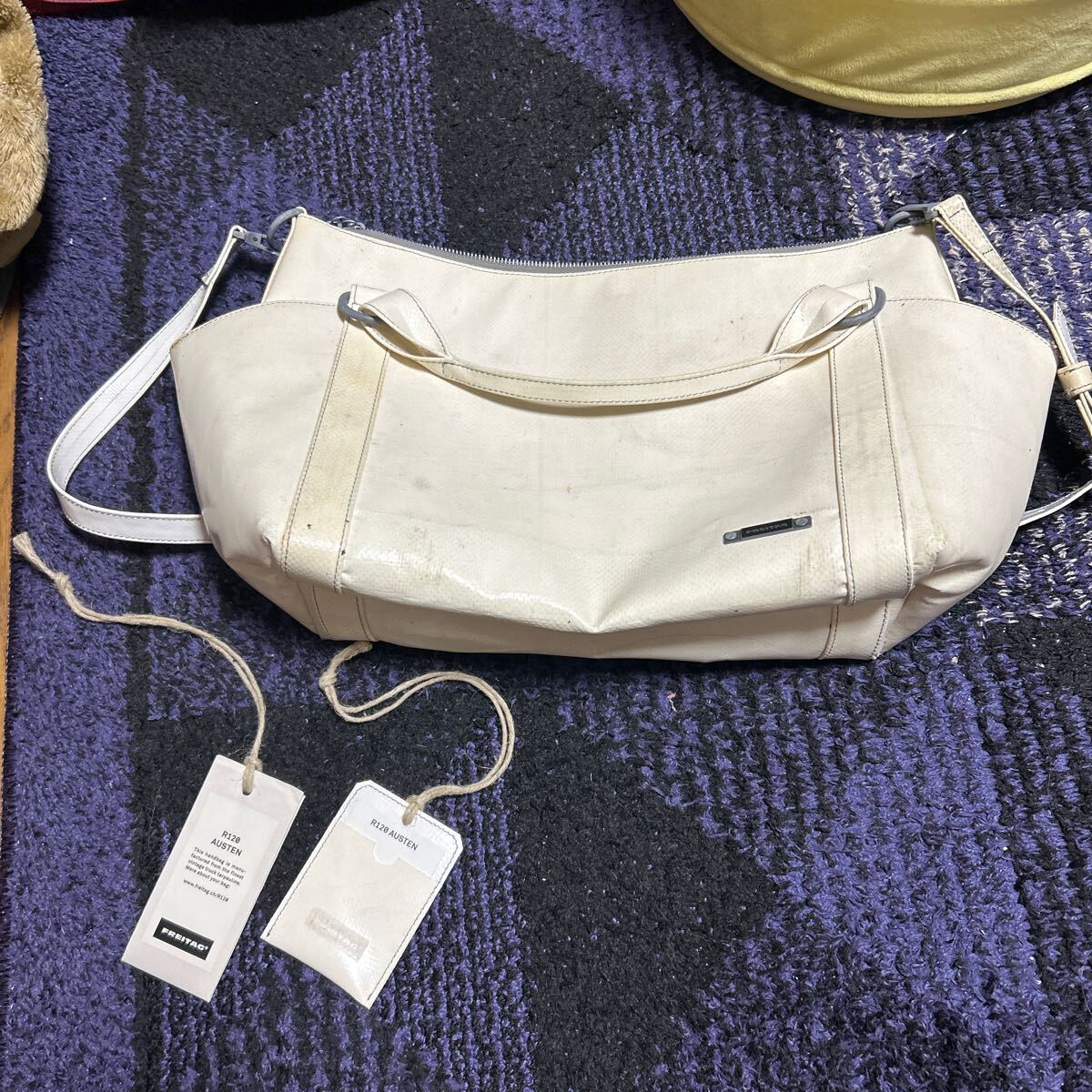 FREITAG フライターグリファレンス 男女兼用バッグ ショルダーバッグ