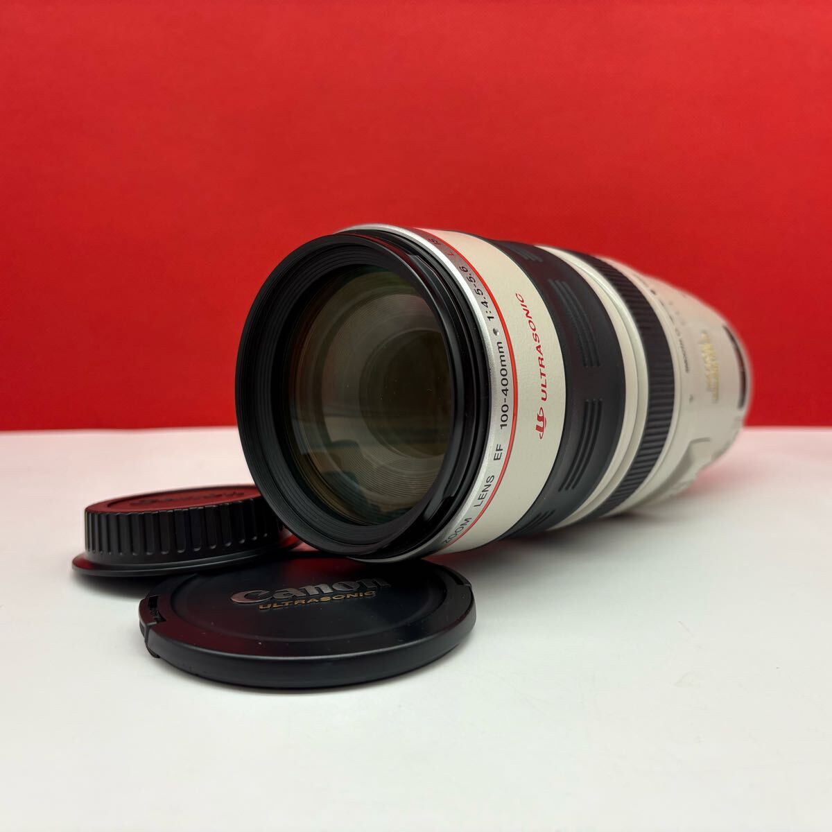 EF 100-400mm Canon f⁄4.5-5.6L USM Lens IS II : com is Zoom Photo 