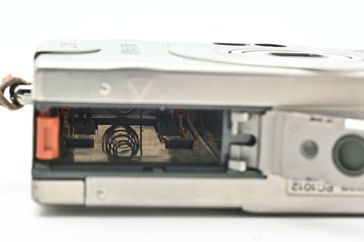 1E-723 Canon キヤノン IXY DIGITAL 200 PC1012 コンパクトデジタル 