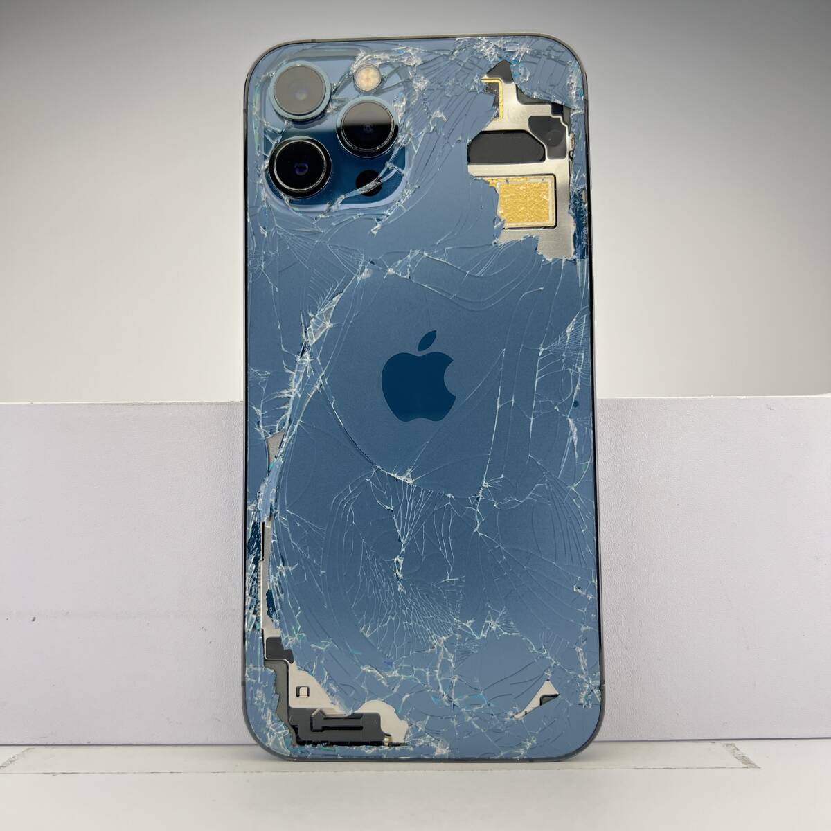 iPhone 12 Pro Max 512GB SIMフリー パシフィックブルー iPhone 12 Pro