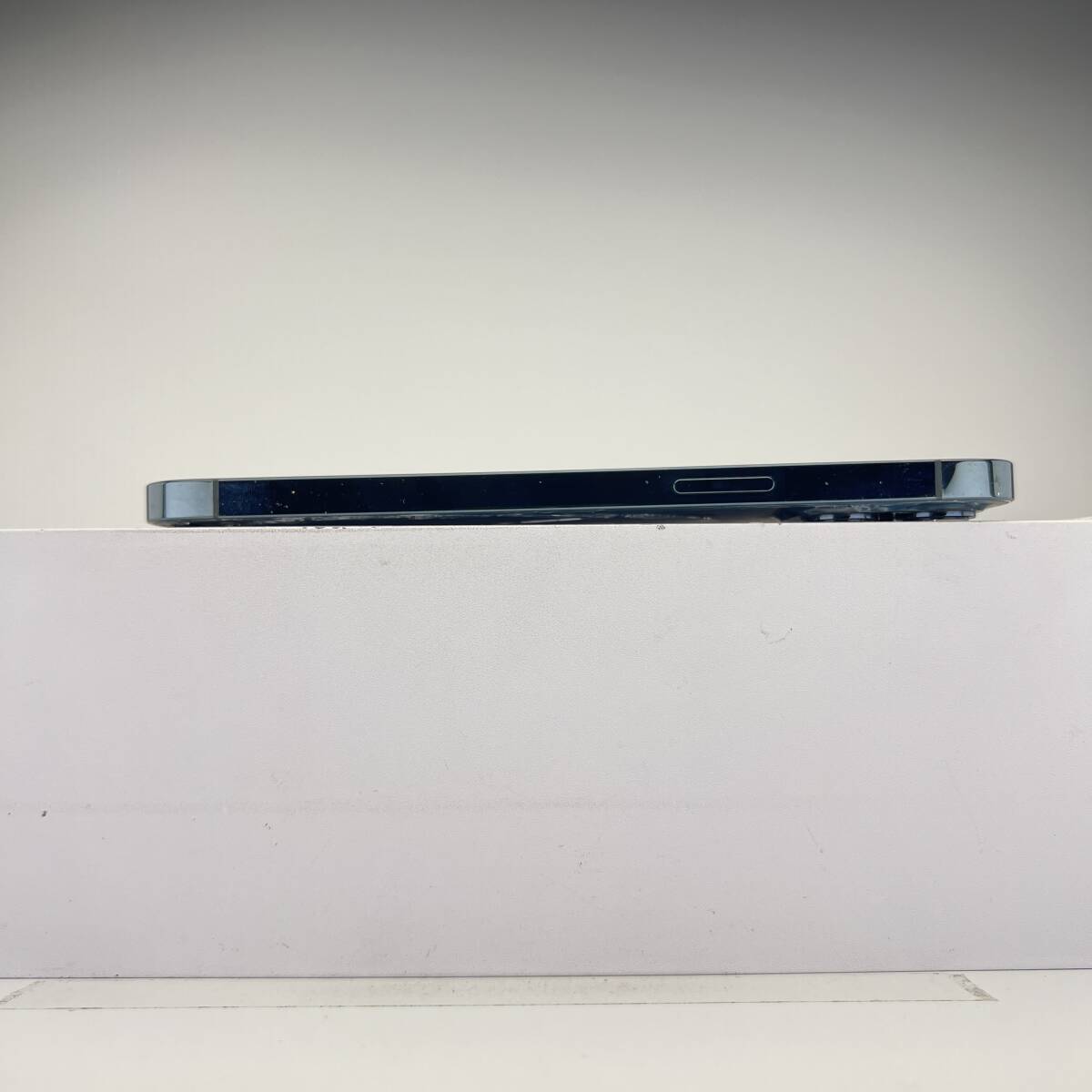 iPhone 12 Pro Max 512GB パシフィックブルー SIMフリー 訳あり品 
