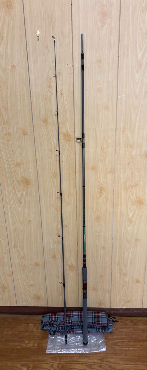 SAURUS BORON SHAFT BLACK-FIN106 SS106BF-4 ザウルス ブラックフィン