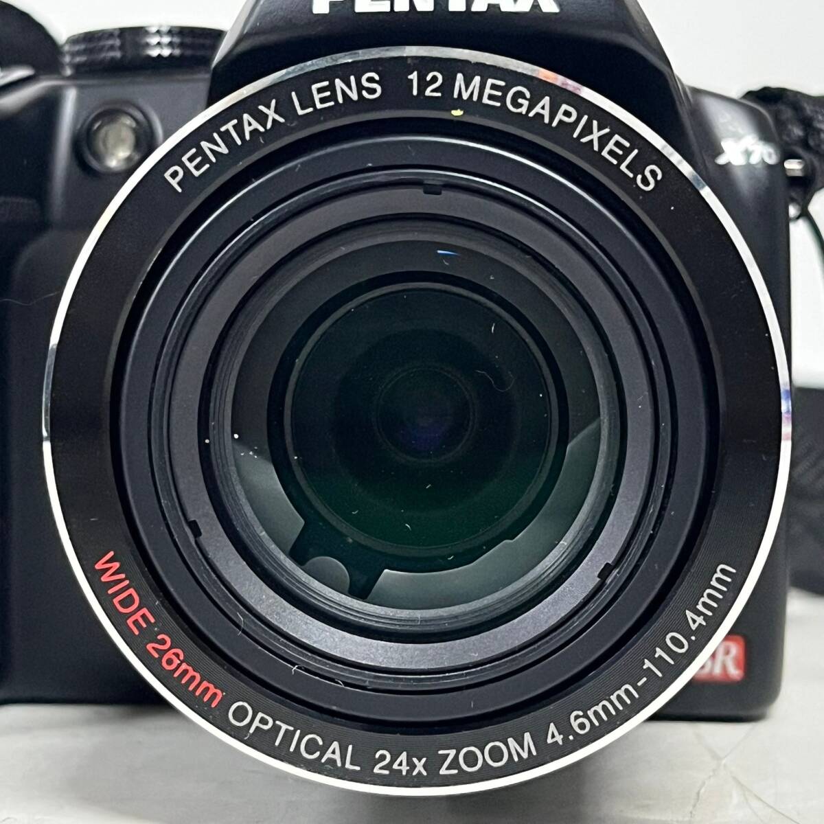 1円~【セット売り】ペンタックス PENTAX X70 ＊ist DL2 SMC PENTAX-D FA 1:2.8 50mm デジタルカメラ 単焦点レンズ 付属品あり J153290_5