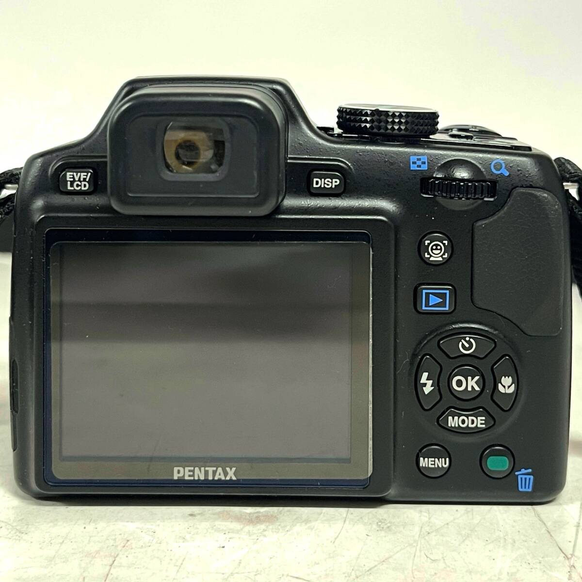 1円~【セット売り】ペンタックス PENTAX X70 ＊ist DL2 SMC PENTAX-D FA 1:2.8 50mm デジタルカメラ 単焦点レンズ 付属品あり J153290_7