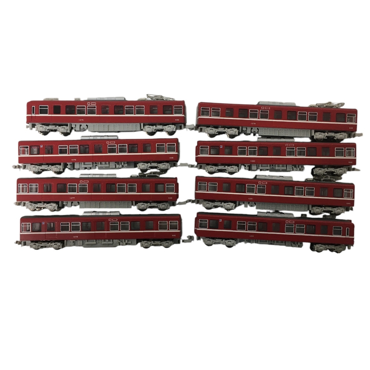 MICRO ACE A-0070 京急1000形 冷房新製車 8両セット Nゲージ 鉄道模型