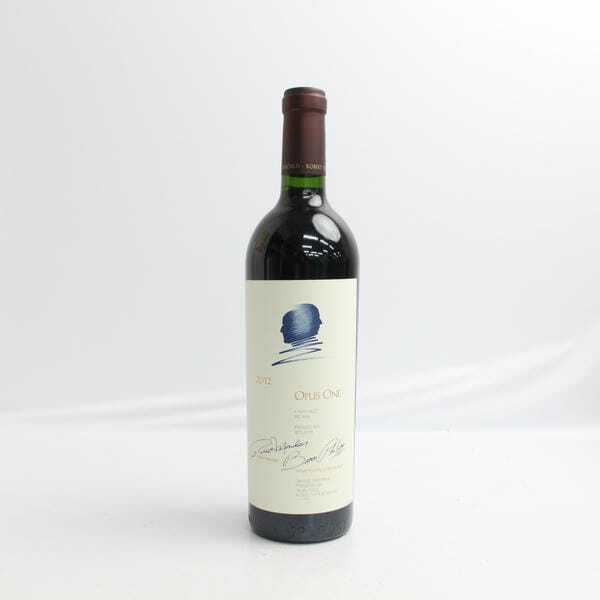 OPUS ONE（オーパスワン）2012 14.5％ 750ml T25B070011 【公式通販】