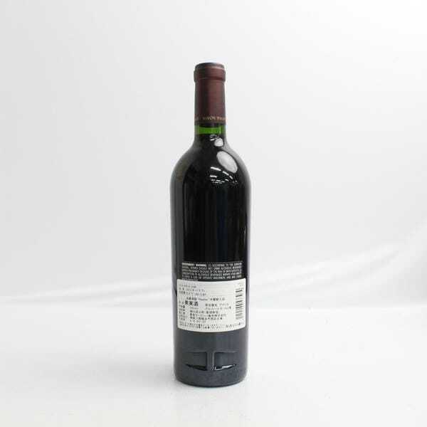 OPUS ONE（オーパスワン）2012 14.5％ 750ml T25B070011 【公式通販】