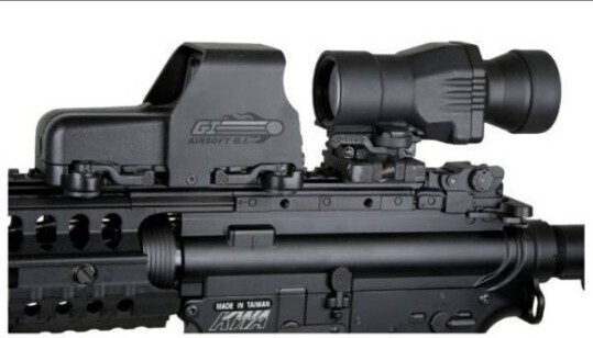 ブースター マグニファイア EOTechタイプ ホロサイト 最新 G34タイプ