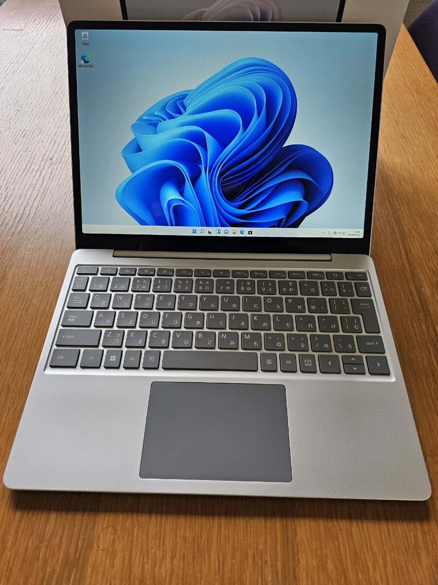 【美品】Microsoft Surface Laptop Go/2Kタッチパネル 美品】Microsoft Surface Laptop Go/2Kタッチパネル 美品Microsoft